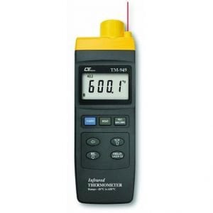 Lutron TM-949 INFRARED TERMOMETRE