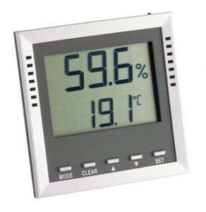 Tfa 30.5010 Soğuk Odalar için Termo-Higrometre