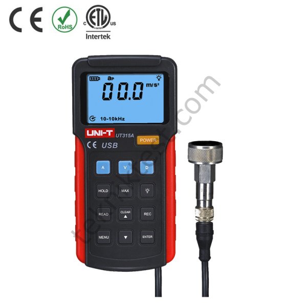 Uni-t UT315A Titreşim Test Cihazı