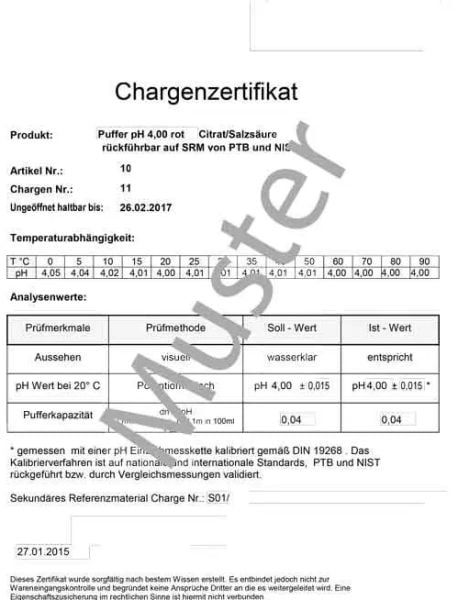 Kalibrasyon Çözeltileri pH4 + pH7 + pH10 (250 ml)