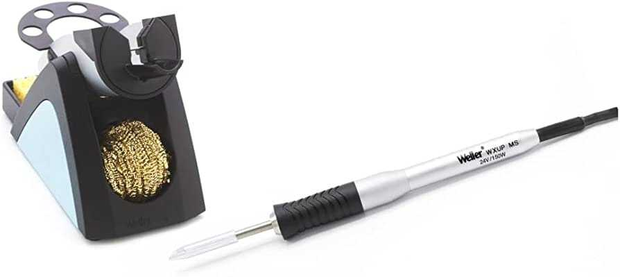 Weller WXUP-MS-SET Ultra Havya Yedeği Lehim Kalemi Seti - T0052923399