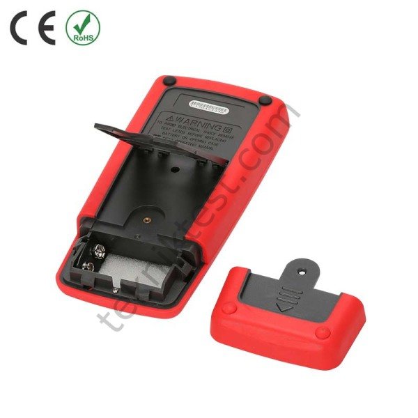 Uni-t UT322 Kontak Tipi Termometre
