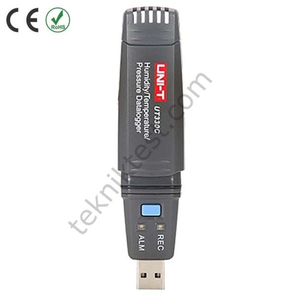 Uni-t UT330C USB Sıcaklık Data logger