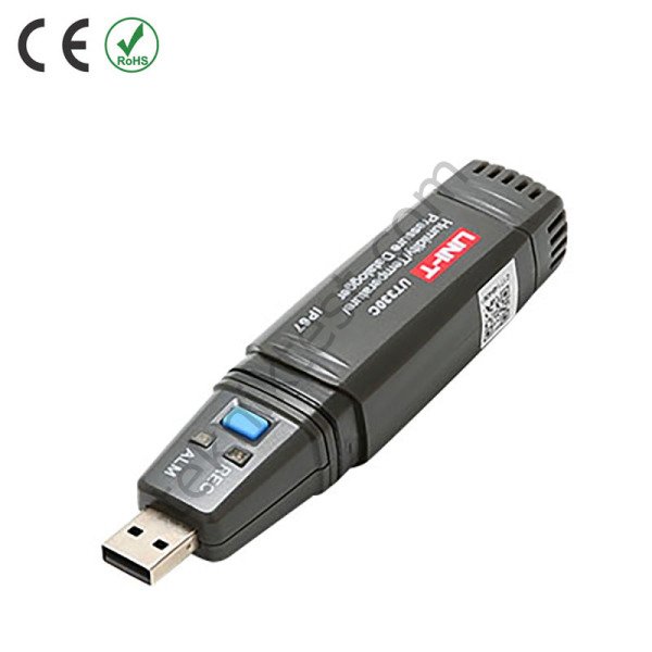 Uni-t UT330C USB Sıcaklık Data logger