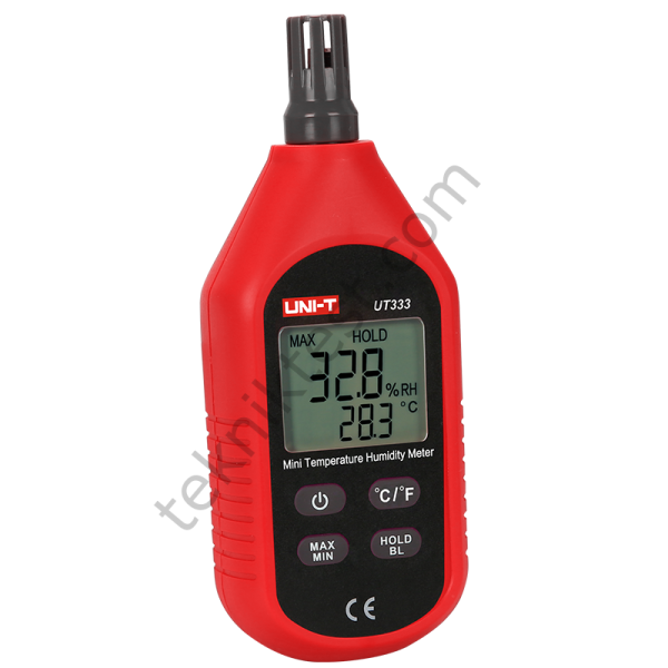 Uni-t UT333BT Bluetooth Mini Sıcaklık - Nem Ölçüm Cihazı