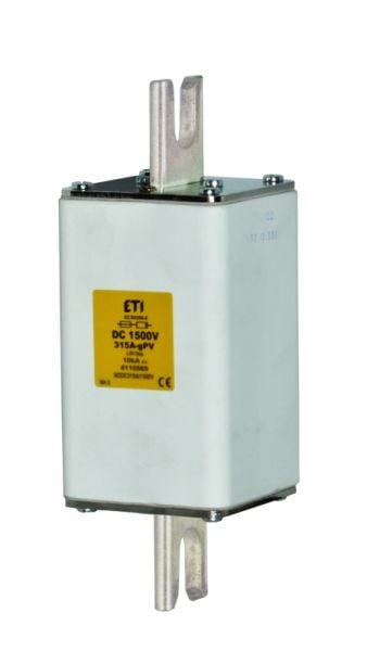 Eti NHU3L gPV 630A/1500V DC UL