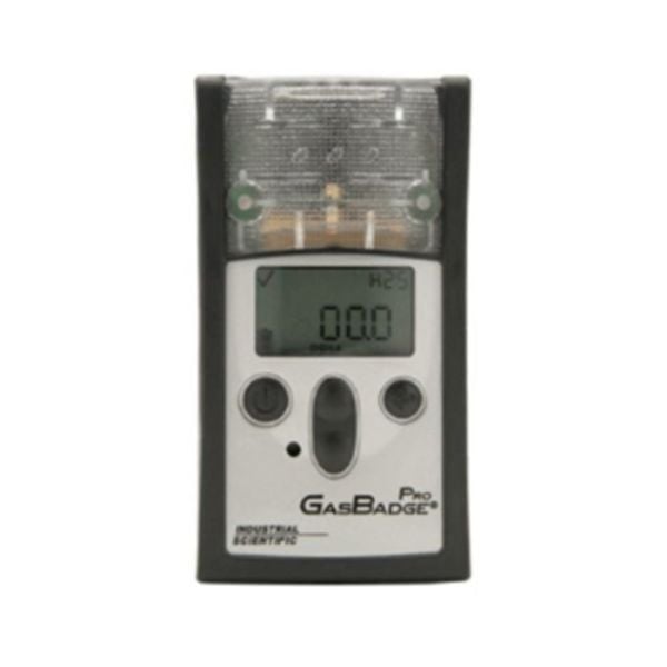 INDUSTRIAL SCIENTIFIC GAS BADGE PRO TAŞINABİLİR PH3 (Fosfin) GAZ DEDEKTÖRÜ