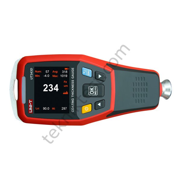 Uni-t UT343D Kaplama Kalınlığı Ölçüm Cihazı