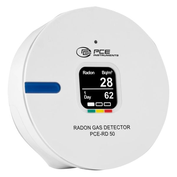 Radon Gaz Ölçüm Cihazı PCE-RD 50
