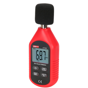 Uni-t Ut353BT Mini Ses Seviyesi Ölçüm Cihazı