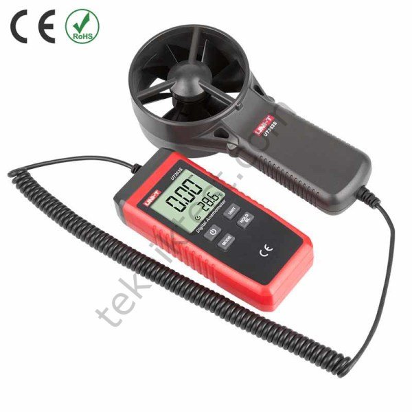 Uni-t UT363S Dijital Anemometre