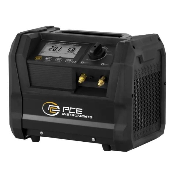 Soğutma Sistemi Test Cihazı PCE-RRU 10