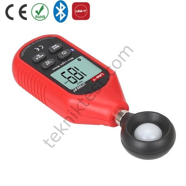 Uni-t UT383-BT Mini Işık Ölçüm Cihazı