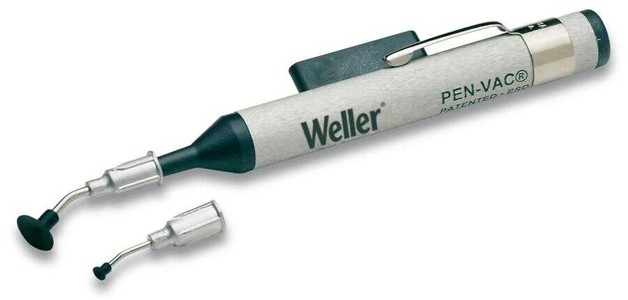 Weller WLSK-200 Antistatik Entegre Tutucu