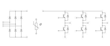 Semikron SK25DGD12T7ETE1s