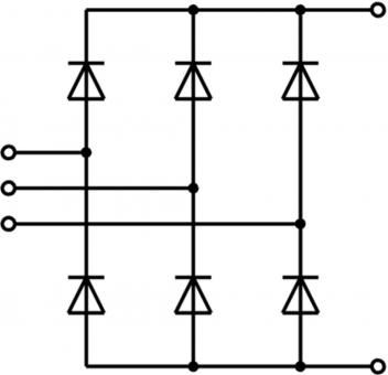 Semikron SKiiP39AN22V1 igbt - Mosfet