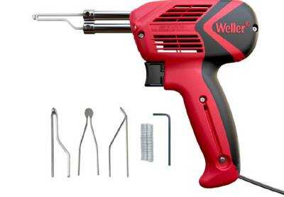 Weller WLG9400K23C 140W-100W 9400 Set Ledli Havya Tabancası