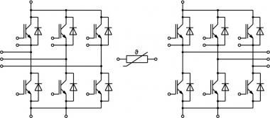 Semikron SKiiP 23ACC12T7V1 igbt - Mosfet