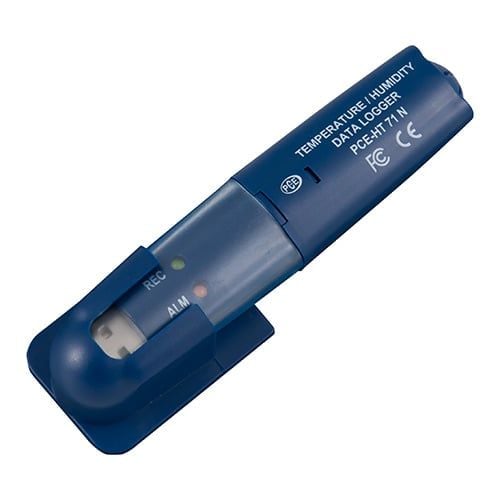 PCE-HT 71N Sıcaklık ve Nem Kaydedici Data logger