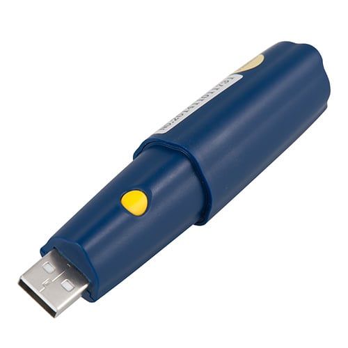PCE-HT 71N Sıcaklık ve Nem Kaydedici Data logger