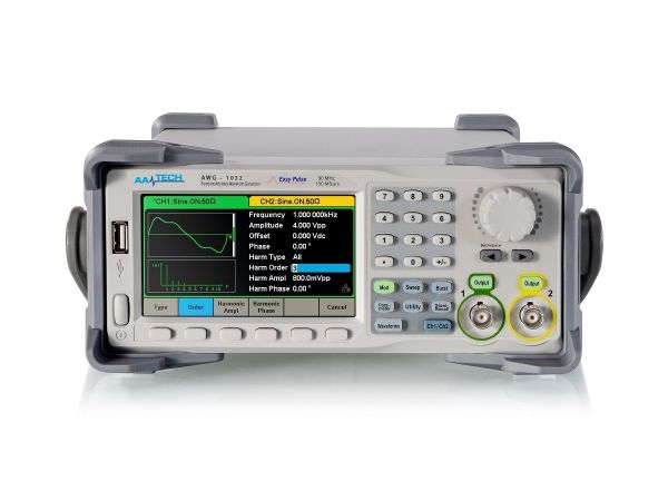 AATech AWG-1032 Arbitrary Dalgaformu Üreteci