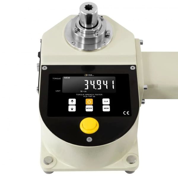 Tork Ölçüm Cihazı PCE-TWT 50