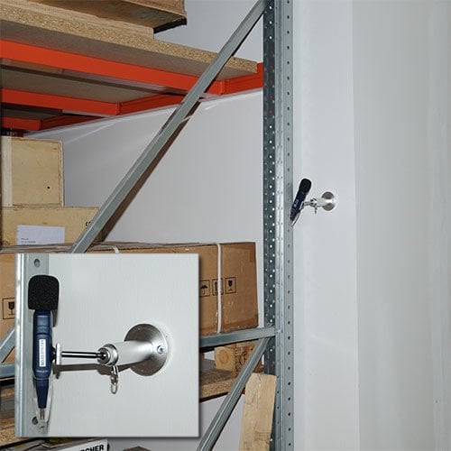 PCE-SDL 1 Ses Seviyesi Ölçer Ve Kaydedici Data Logger