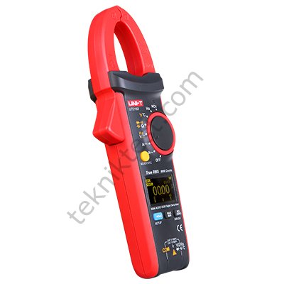 Uni-t UT216D 600A True Rms AC/DC Pensampermetre
