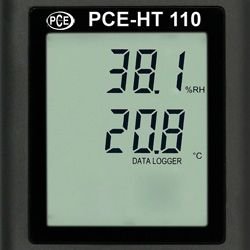 PCE-HT110 Sıcaklık Ve Nem Veri Kaydedici Data Logger