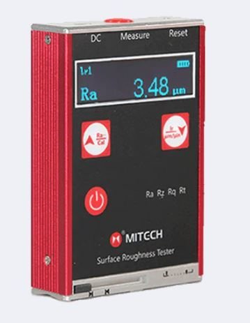 MITECH MR100 Portatif Yüzey Pürüzlülük   Ölçüm Cihazı