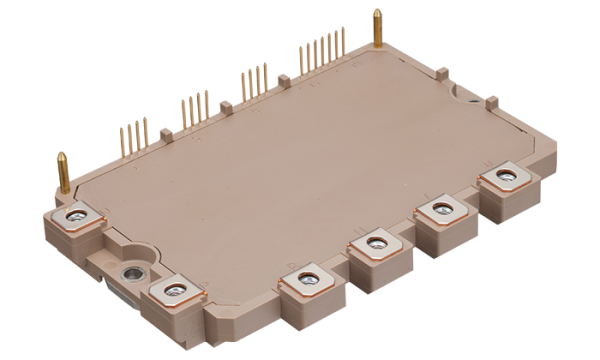 Fuji Electric 6MBP100VDN060-50 igbt Modül