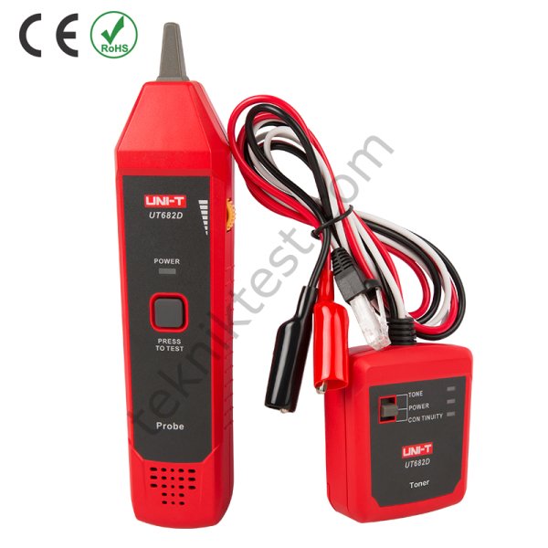 Uni-t UT682D Kablo İzleyici