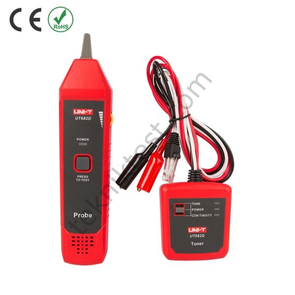 Uni-t UT682D Kablo İzleyici