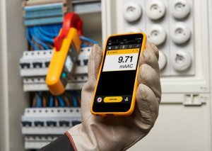 Fluke 368 FC True-rms Kaçak Akım Pens Metresi