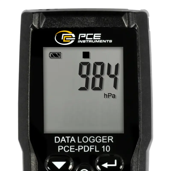 PCE-PDFL 10 Data Logger