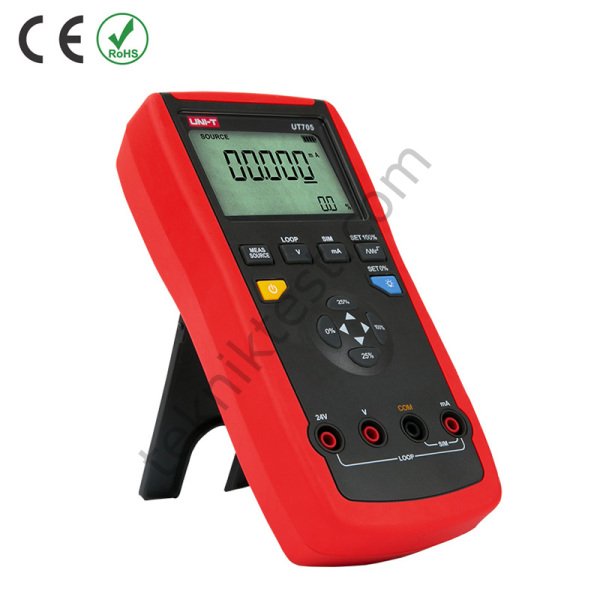 Uni-t UT705 Tek Fonksiyonlu Loop Kalibratörü