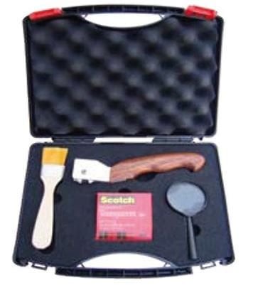 QT 502/3A 6X1 CROSS CUT ADEZYON TEST CİHAZI