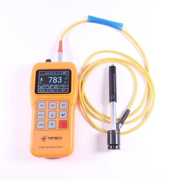 THL600 Yüksek Hassasiyetli Sertlik Ölçüm Cihazı