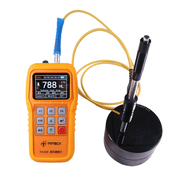 THL600 Yüksek Hassasiyetli Sertlik Ölçüm Cihazı