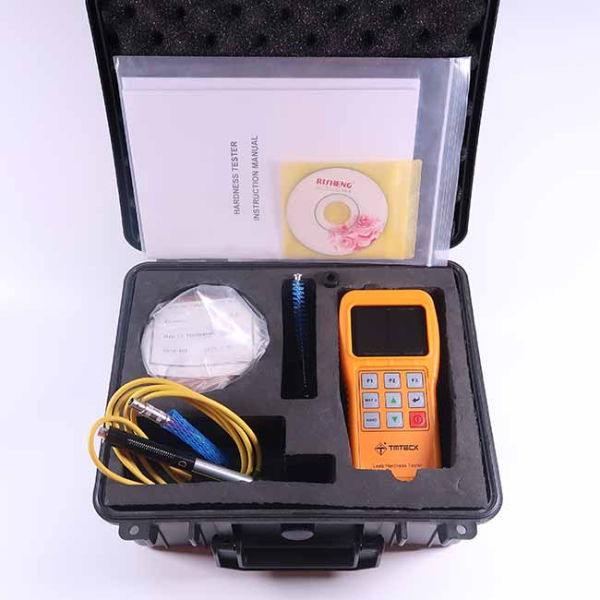 THL600 Yüksek Hassasiyetli Sertlik Ölçüm Cihazı