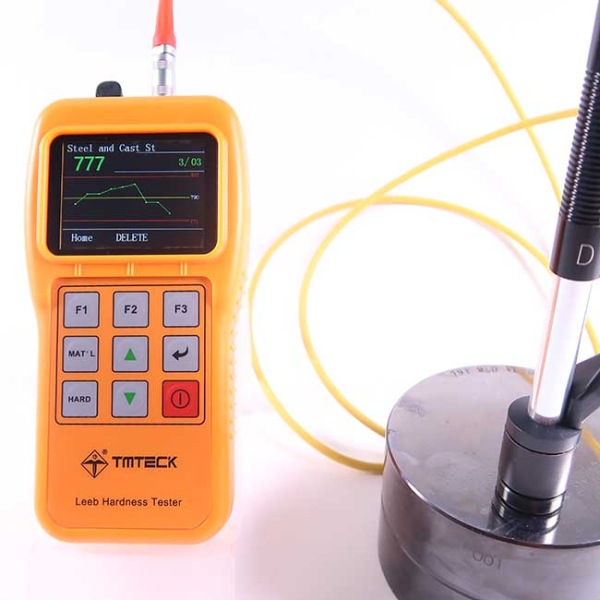 THL600 Yüksek Hassasiyetli Sertlik Ölçüm Cihazı