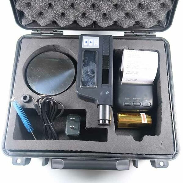 THL278 Leeb Sertlik Ölçüm Cihazı Bluetooth Yazıcı İle