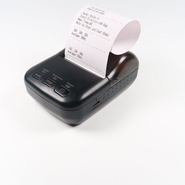 THL278 Leeb Sertlik Ölçüm Cihazı Bluetooth Yazıcı İle
