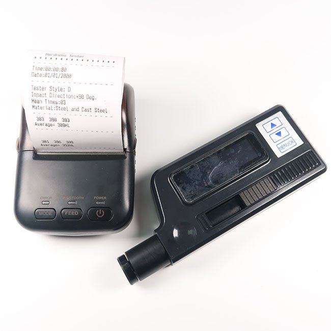 THL278 Leeb Sertlik Ölçme Cihazı Bluetooth Printer
