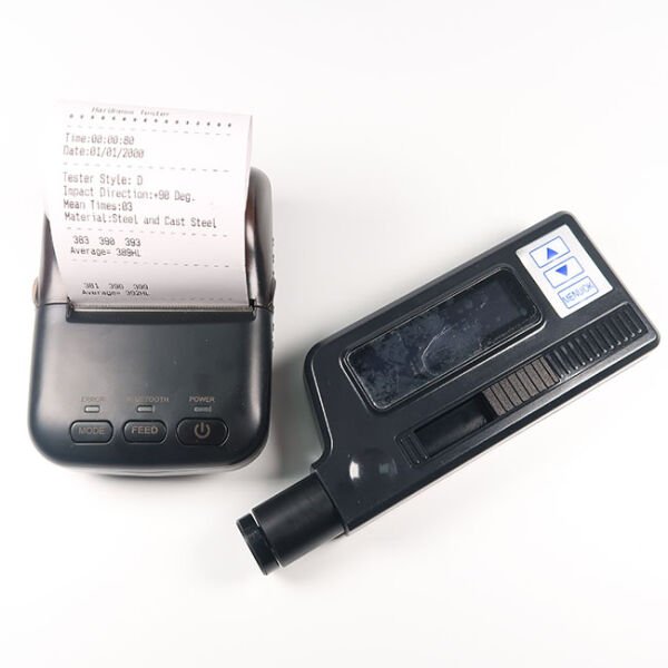 THL278 Leeb Sertlik Ölçüm Cihazı Bluetooth Yazıcı İle