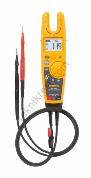 Fluke T6-600 Faz Kalemi FieldSense Özellikli