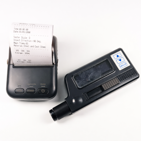 THL278 Leeb Sertlik Ölçüm Cihazı Bluetooth Yazıcı İle