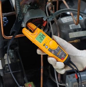 Fluke T6-600 Faz Kalemi FieldSense Özellikli