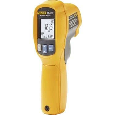 Fluke 64 Max İnfrared Termometre (30°C ila 600°C) ( 20:1)