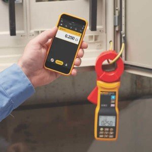 Fluke 1630-2 FC Topraklama Pensi